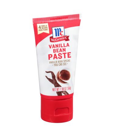 McCormick Vanilla Bean Paste, 1.98 oz