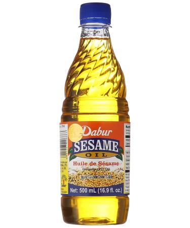 Dabur Sesame oil 500ml