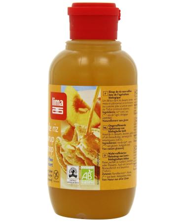 Lima Reiss Syrup 2 Pack (2 x 420g) - Premium Flavor for Global Shipping | Shop Now - Buy Online on SooperMarket.com