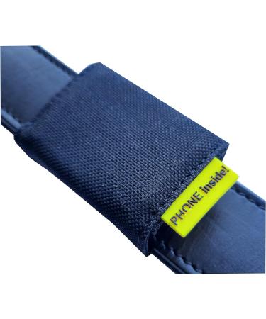 Josi.li Waterproof Tracker Bag - Nylon Multi-Color Fits Tractive 51x41x15mm Metal Hook Closure Up to 50mm Collar Width - Buy Online on SooperMarket.com