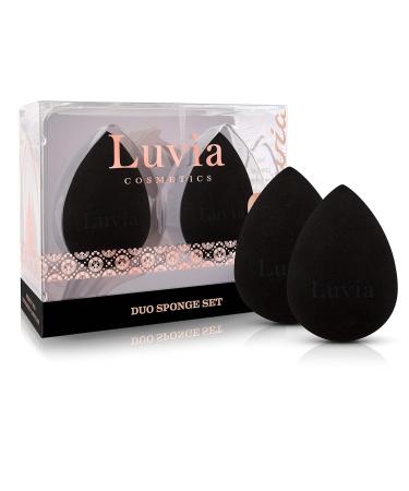 Buy Luvia Beauty Blender Sponge Set - Extra Soft Make-Up Egg & Cosmetic Applicator - Top Quality International Shipping - Buy Online on SooperMarket.com