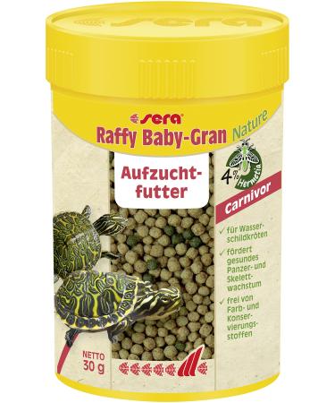 Sera Raffy Baby Granules 100 ml 1 pack (1 x 100 ml) 30 g (1 pack)