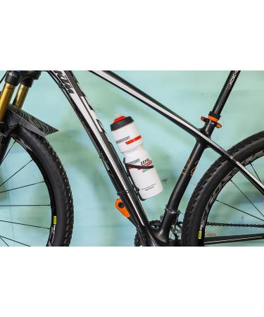 Zefal Magnum Pro Bottle White 975ml - Premium Unisex Cycling Water Bottle - Buy Online on SooperMarket.com