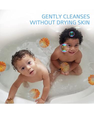Cetaphil Baby Gentle Wash 7.8 fl oz - Gentle Cleansing for Sensitive Skin - Buy Online on SooperMarket.com
