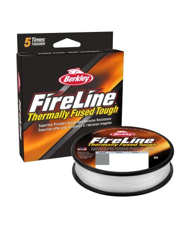 BERKLEY FireLine Fused Original 150 m 300 m & 1800 m Fishing line 300 m Crystal 0.10 mm