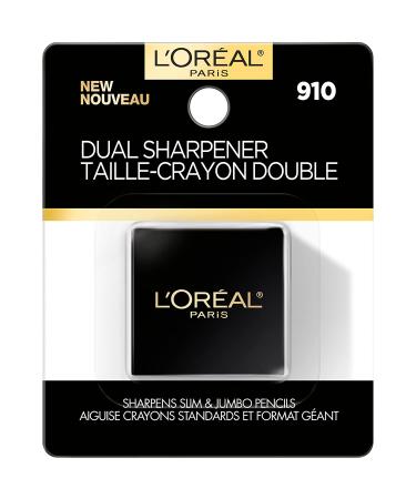 L'Oreal Paris Infallible Eye Makeup Pencil Sharpener - Precision Point for Flawless Application - Buy Online on SooperMarket.com