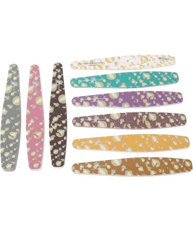 Nail Buffer File Washable Nail Files Reusable for Home - Buy Online on SooperMarket.com