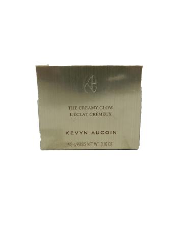 Kevyn Aucoin - The Creamy Glow (Rectangular Pack) - # Isadore (Neutral Pink) - 4.5g/0.16oz