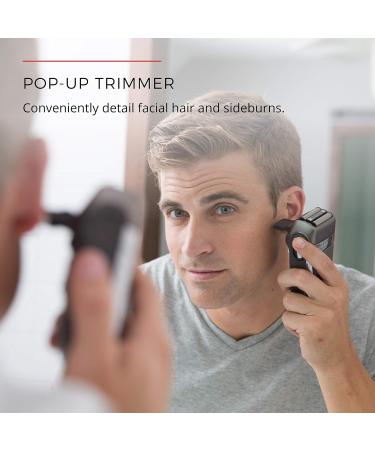 Buy Remington Heritage Series Shaver - Premium Quality Electric Razor for a Smooth Shave | Worldwide Shipping Available - Buy Online on SooperMarket.com