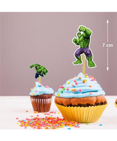 Seyal Hlk Cupcake Topper - Buy Online on SooperMarket.com
