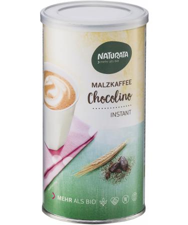 Naturata Organic Chocolino Malt Coffee instant can (6 x 175 gr)