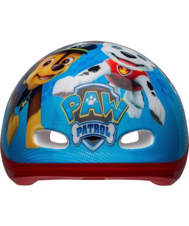 Paw Patrol Chase Toddler Bike Helmet - Ages 3-5 yrs - Buy Online on SooperMarket.com