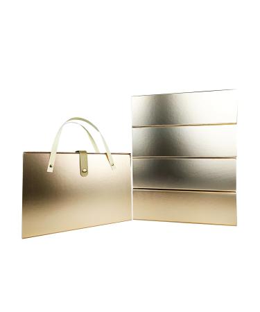 PALITIGO RoseGold 5 pack Rose Gold 11x7.6x3.5 Inches(5 Packs)