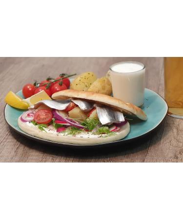 Buy Surstr mming Fillets - Authentic Fermented Herring in Traditional Cans | International Shipping - Buy Online on SooperMarket.com