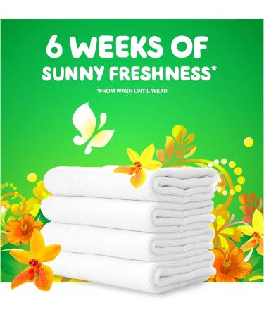 Gain + Aroma Boost Liquid Laundry Detergent - Island Fresh Scent 61 Loads 88 oz - HE Compatible | International Shipping Available - Buy Online on SooperMarket.com