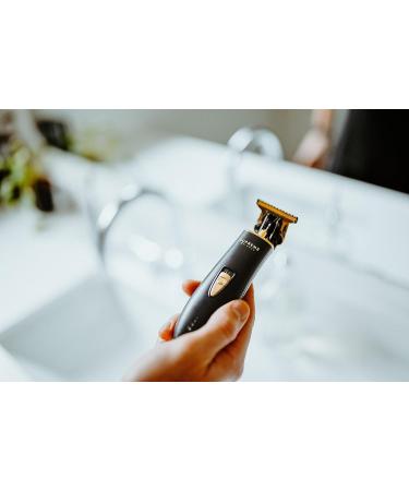 SUPREME TRIMMER ST5220 Beard Trimmer for Men - Cordless Hair Clippers - Buy Online on SooperMarket.com