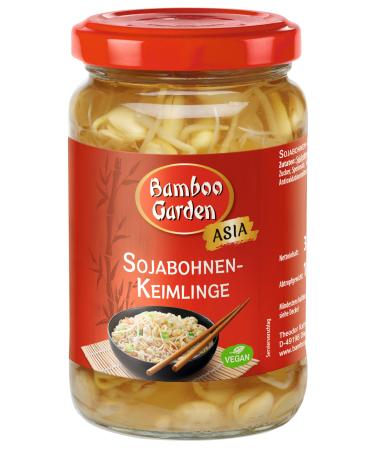Bamboo Garden soybean sprouts 330 g drained weight 160 g (packaging design may vary)