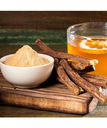 Frontier Co-op Licorice Root - 1lb | Cut & Sifted | Organic Herbal Supplement - Buy Online on SooperMarket.com