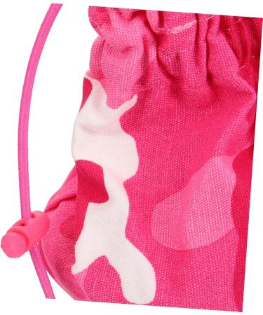 Gogogmee Universal Blowing and Curling Hair Dryer Auxiliary Tool Cloth Bag Windshield (rose Red) Accessories - Buy Online on SooperMarket.com