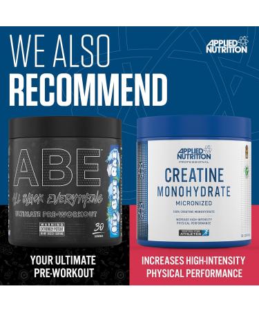Applied Nutrition Beef XP 1.8kg - Clear Hydrolysed Beef Protein Isolate Fruit Juice Style - Dairy & Lactose Free Beef Protein Powder - Zero Sugar, Low Fat - Blue Raspberry Flavor - 60 Servings - Buy Online on SooperMarket.com