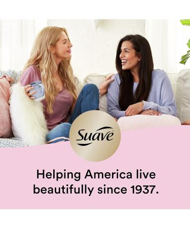 Suave Pink Luscious Curls Shampoo 16.5 oz - Define Curly Hair with Amino Acid Complex | International Shipping - Buy Online on SooperMarket.com