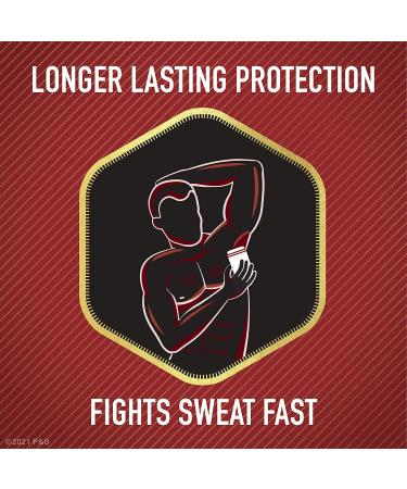 Old Spice Red Zone Swagger Deodorant 2.60 oz - Pack of 2 - Buy Online on SooperMarket.com