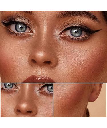 YOUNG VISION Contour Stick Makeup Bronzer and Matte Finish 1PCS-5#Chocolate - Buy Online on SooperMarket.com