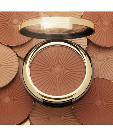 Milani Silky Matte Bronzing Powder - Sun Light (0.34 oz) | Vegan & Cruelty-Free Bronzer for Face Contouring - Matte Finish - Buy Online on SooperMarket.com