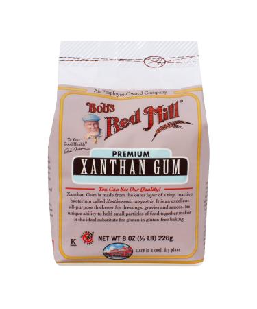 Bob's Red Mill, Xanthan Gum Powder, 8 oz