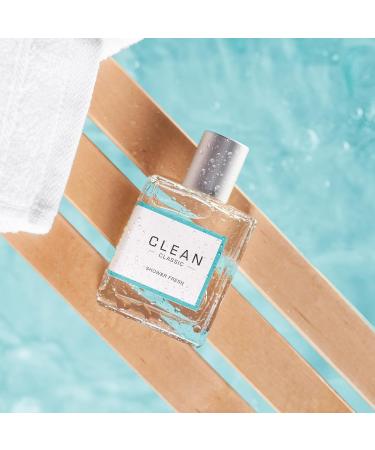 CLEAN CLASSIC Eau de Parfum Light Casual Perfume Layerable Spray Fragrance Formulated with Vegan Phthalate-Free & Paraben-Free Ingredients 1 Fl Oz (Pack of 1) Shower Fresh - Buy Online on SooperMarket.com