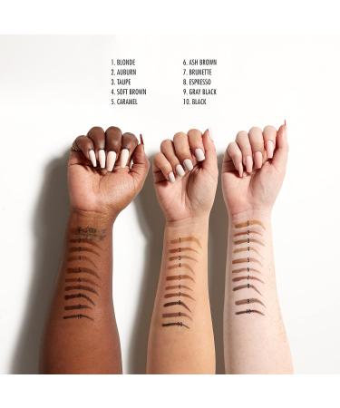 NYX Professional Makeup Lift & Snatch Brow Tint Pen - Blonde | Long-Lasting Perfect Brows | International Shipping Available - Buy Online on SooperMarket.com