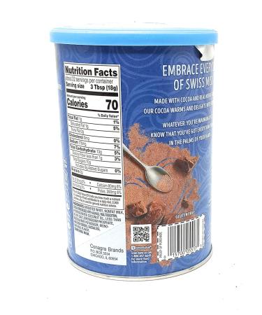 Swiss Miss No Sugar Added Hot Cocoa Mix - 13.8 oz (2 Pack) - Buy Online on SooperMarket.com