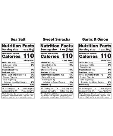 Enlightened Bada Bean Bada Boom - 24 Pack of Plant-Based Protein Broad Bean Snacks - Buy Online on SooperMarket.com