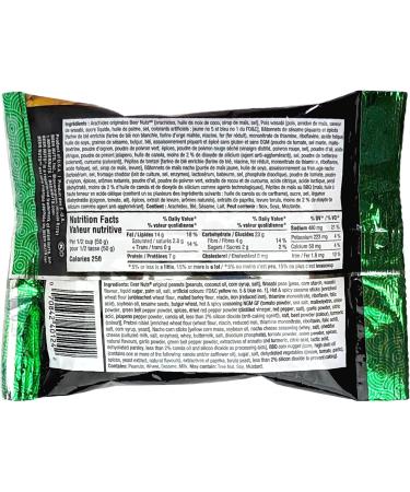 Beer Nuts Bar Mix with Wasabi 113g - Buy Online on SooperMarket.com