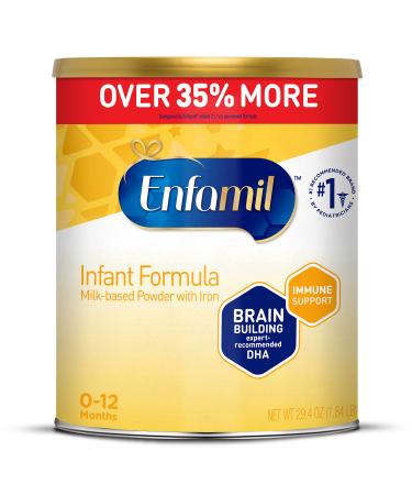 ENFAMIL Infant - PWD 29.4 oz. CAN 29.4oz Powder Value Can