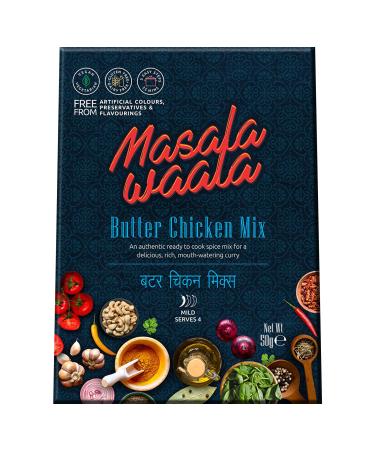 Butter Chicken Spice Mix