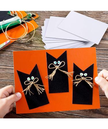 12 Sheets Double Sided Adhesive Foam for Shaker Cards & Scrapbooking - 3D White Foam Sheets (7.9 x 5.9 Inch) - Buy Online on SooperMarket.com