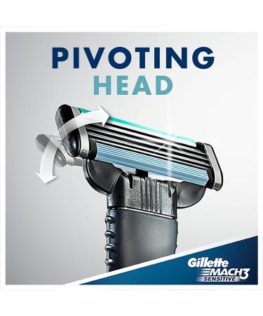 Gillette Disposable Razor - Smooth Shave for Men and Women | Buy Online - Buy Online on SooperMarket.com