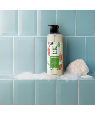 Love Beauty And Planet Watermelon & Hyaluronic Acid Body Wash - 32.3 fl oz - Buy Online on SooperMarket.com