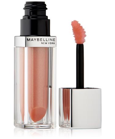 Maybelline New York Color Elixir Iridescent Lip Color  Enthralling Nude  0.170 Fluid Ounce