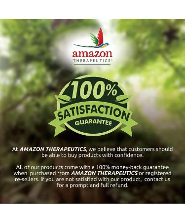 Sacha Inchi Oil - Organic Cold Pressed Superfood for Hair - 8.5oz by Amazon Therapeutic Laboratories - Buy Online on SooperMarket.com