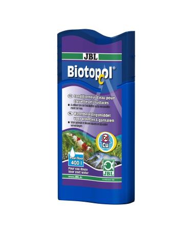 JBL Biotopol C 100 ml FR/NL 100 ml Shellfish and shrimps