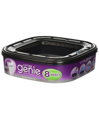 Litter Genie Cat Disposal System Refill Cartridge