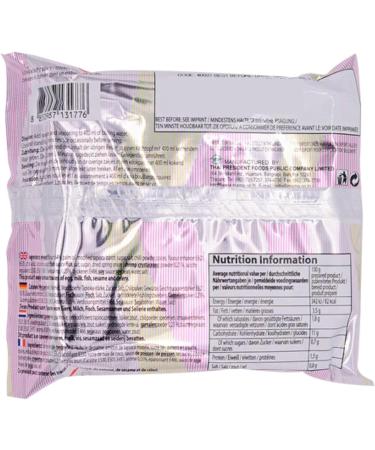 Mama Tom Yum Shrimp Noodles 60g Pack of 15 - Delicious Thai Flavors Hot & Spicy Noodles w/ Shrimp Tom Yum Soup Base No Trans Fat w/ Fewer Calories Than Deep Fried Noodles - Buy Online on SooperMarket.com