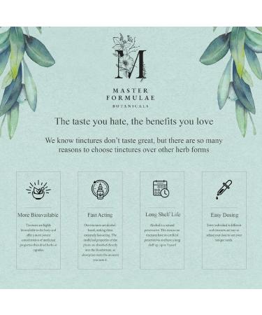 Master Formulae Botanicals Nature's A | Herbal Tincture | 100ml - Buy Online on SooperMarket.com