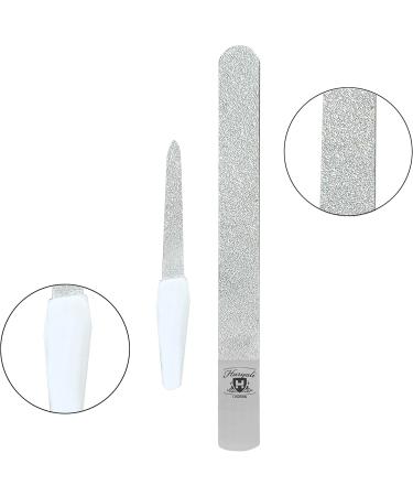 Diamond Deb Foot Dresser and Nail File Double Sided Diamond Coating Podiatry Chiropody Instruments 20 cm - Buy Online on SooperMarket.com