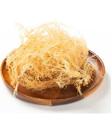 Gold Sea Moss Chinese Dried Seamoss for Food 250G - Buy Online on SooperMarket.com