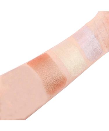 CCbeauty Face Highlighter Makeup Sticks - Long-Lasting Shimmer Contour Set (3 Colors) - Buy Online on SooperMarket.com