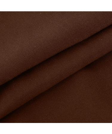 Women's Brown Business Suit Set | Slim Fit Blazer & Pants | Office Outfit for Work | Large Size - Buy Online on SooperMarket.com