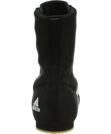 Buy adidas Unisex Box Hog 2 Boxing Shoe 42 2/3 EU Black - International Shipping Available - Buy Online on SooperMarket.com